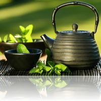 Green Tea: Acient Beverage, Modern Health Brew